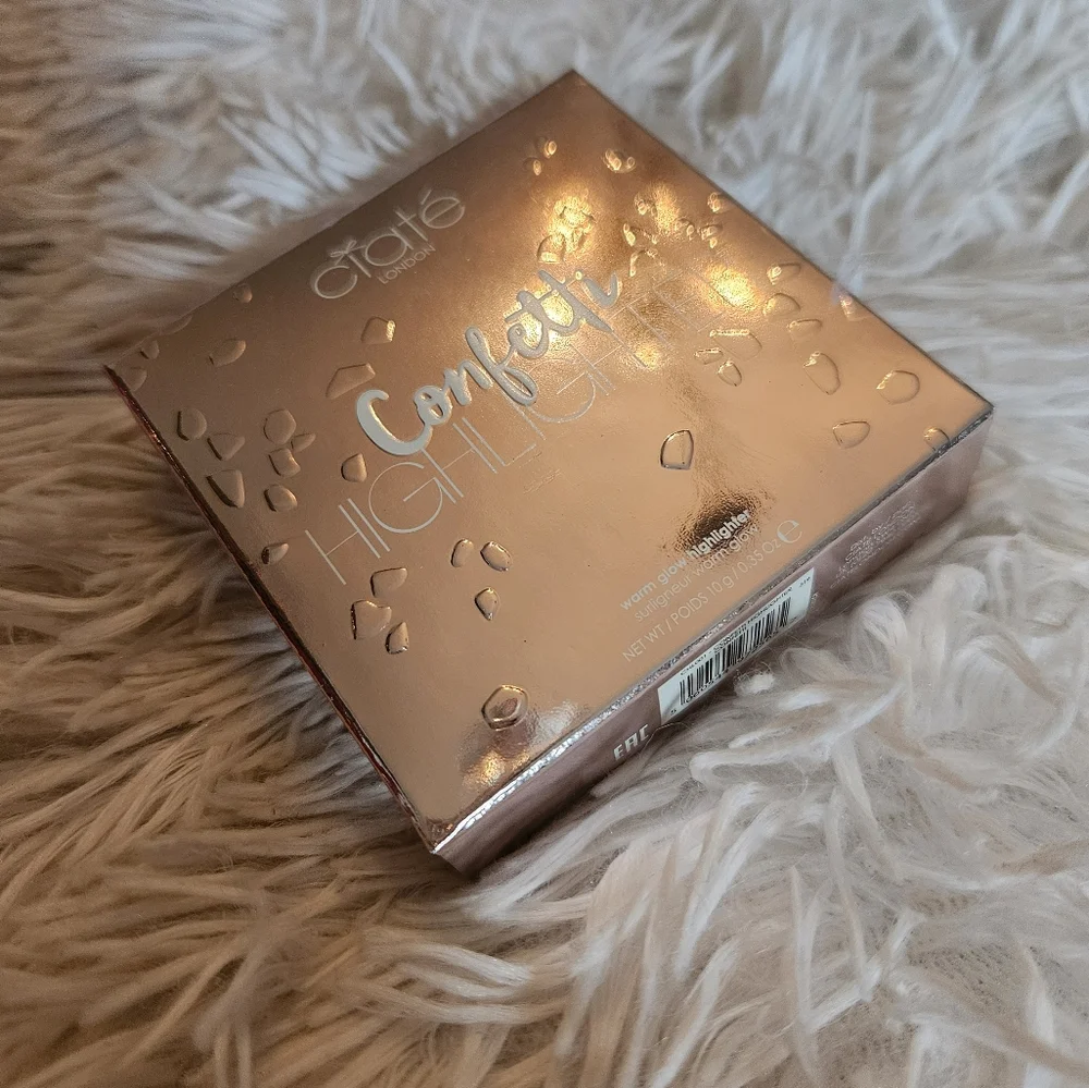 🆕 Ciate London Confetti Highlighter
